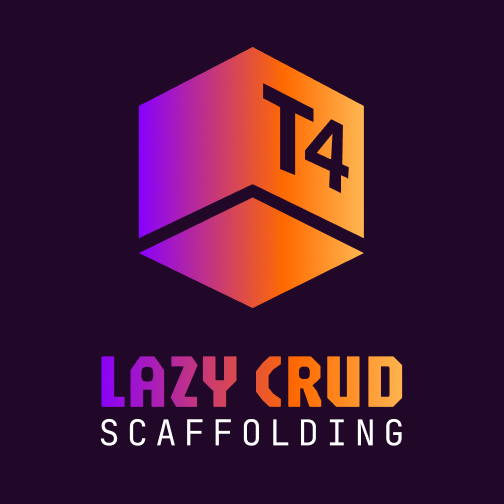 Lazy Crud Builder Generator